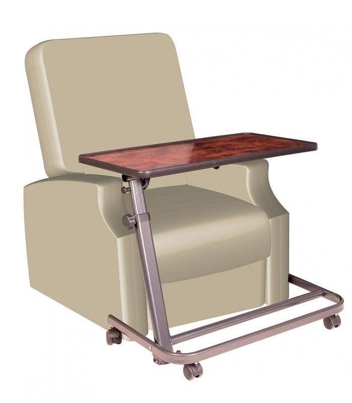 Eettafel voor aan de zetel