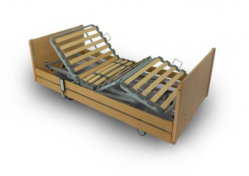 Hoch-Tief-Bett KOMFORT 1