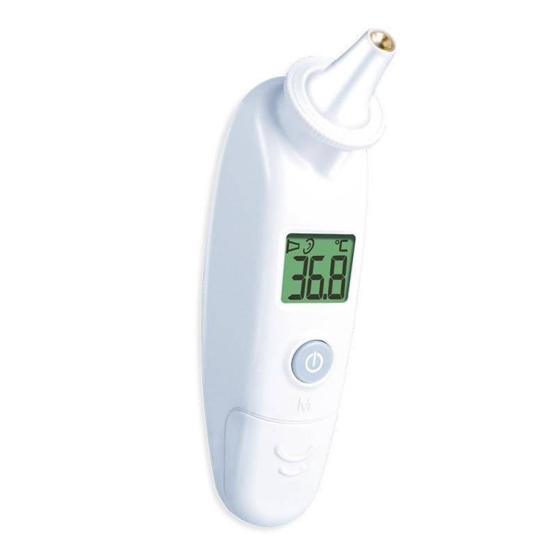 Infrared ear thermometer
