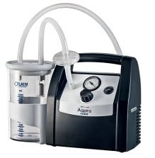 Professionele secretie aspirator 