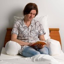 Stützkissen für aufrechtes Sitzen