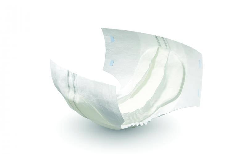 Slip 'Extra' - geel 4 x 20 stuks