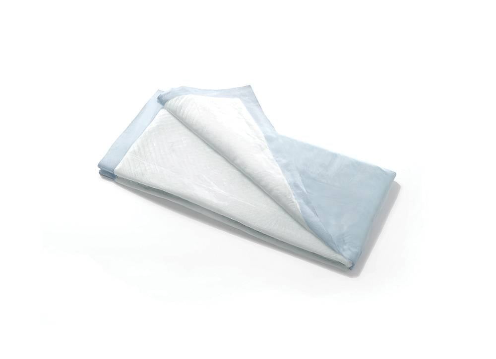 Bed pads in cellulose pulp 'Pad Super'