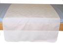 Coussin textile 75 x 90 cm
