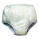 5 PVC waterdichte broekjes