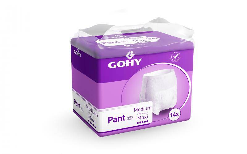 Pantalon Maxi 6 x 14 pièces