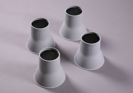 Bettfüße – Elefantenbeine