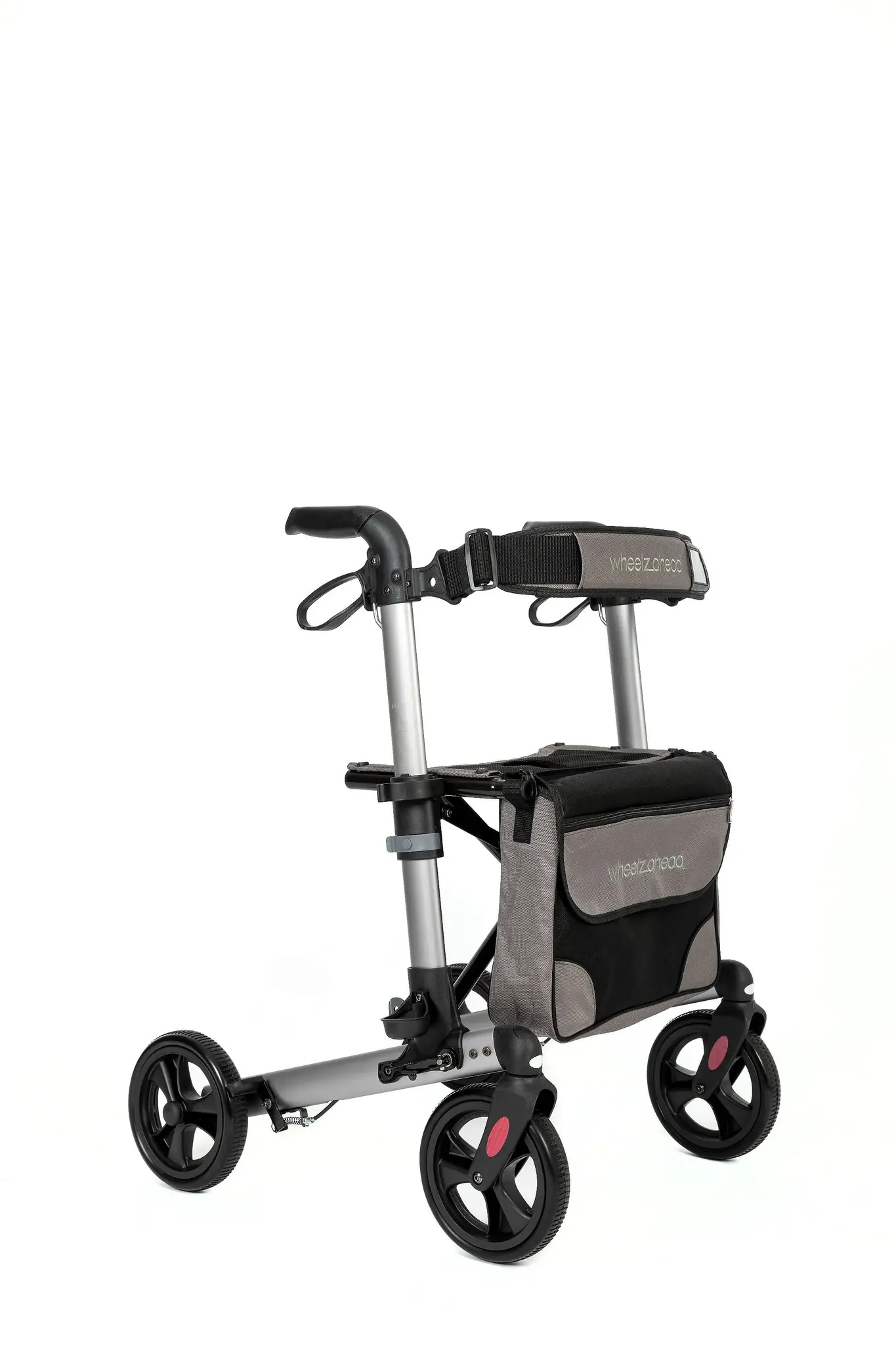 TRACK Doppelfaltrollator