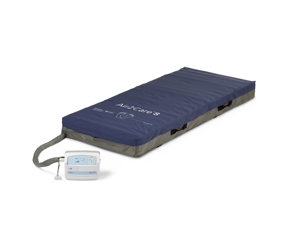 Air2Care 8 Mattress Replacement Anti-Decubitus System - Multiple Sizes Available