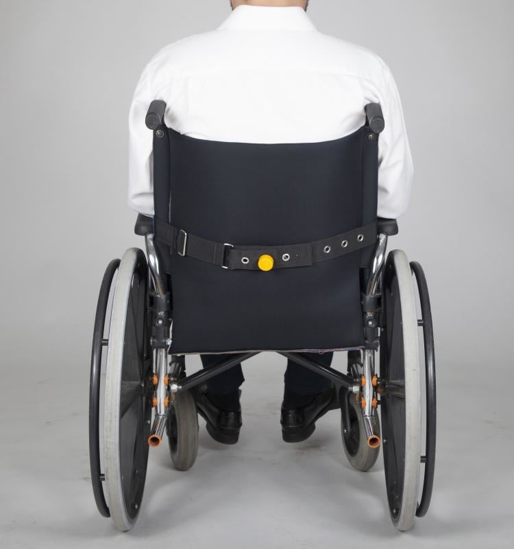 Ceinture de sécurité Salvaclip Safe - différentes variantes disponibles