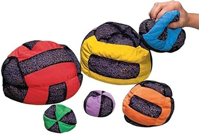 Easy to catch ballen