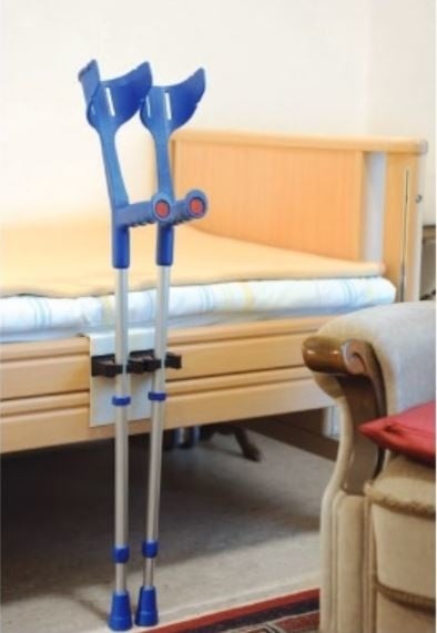 Support de béquille Rebotec