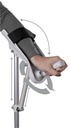 Arthritis-/Rheuma-Krücke Rebotec