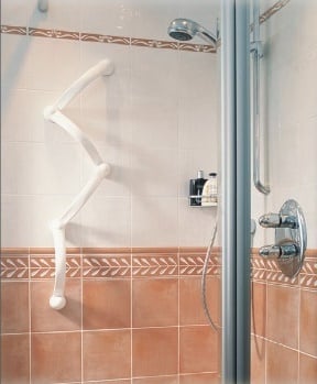Cascade handgreep Rebotec