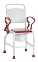 Toilet chair Rebotec - different versions