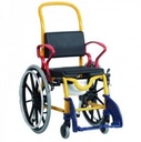 Chaise de douche/toilette enfant Rebotec
