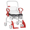 Toilet chair with electric washing function Rebotec