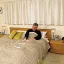 Bed ladder