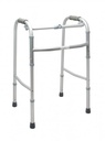 Walking frame in aluminum Universal