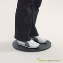 Plateau tournant pour les mouvements verticaux