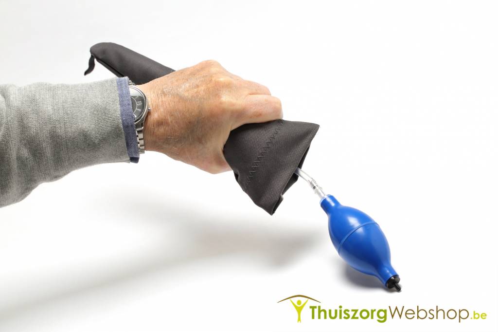 Handspalk voor contracturen