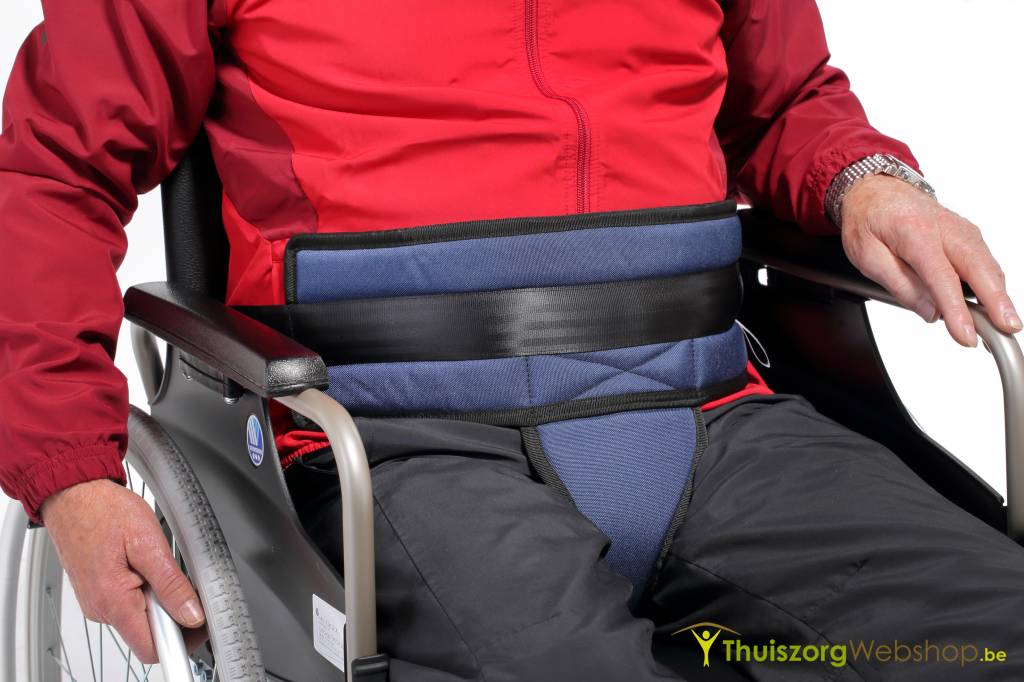 Ceinture de fixation du bassin 