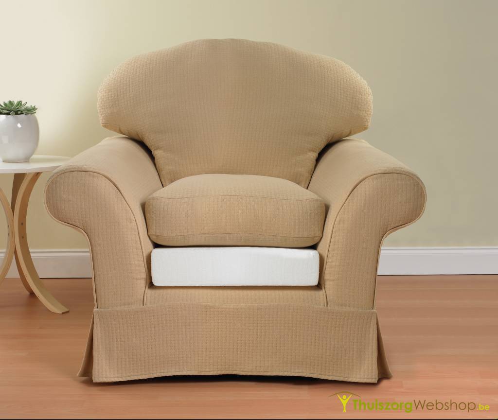 Coussin rehausseur de 10 cm