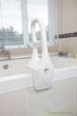 Poignée pour rebord de baignoire 