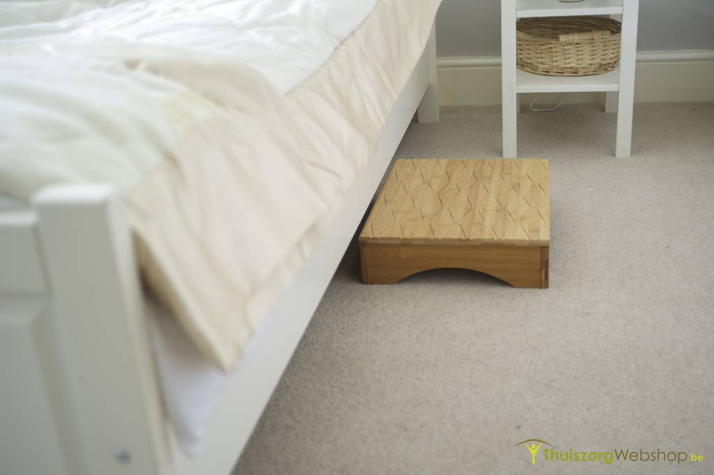 Marche lit/bain en bambou