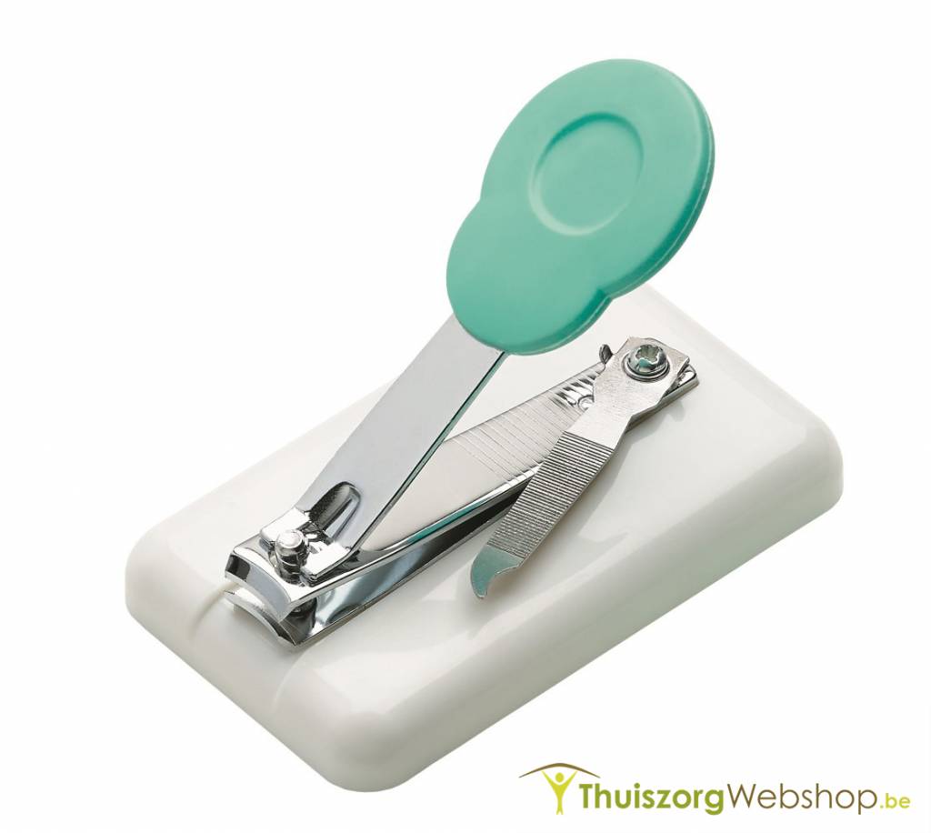 Nail clippers table model