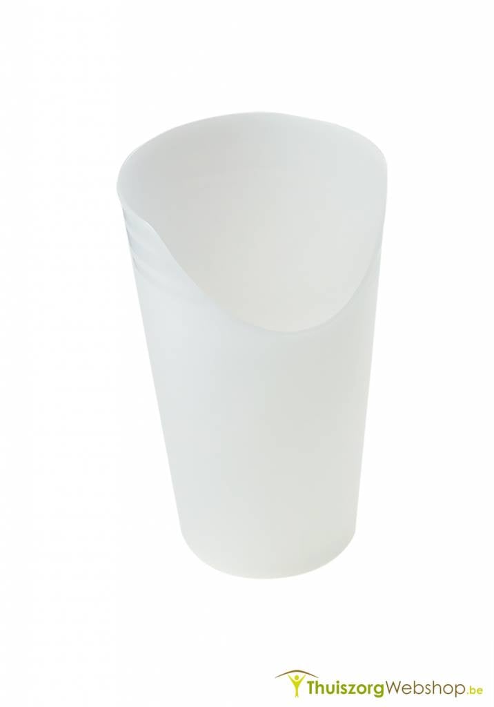 Coupe nasale (standard)