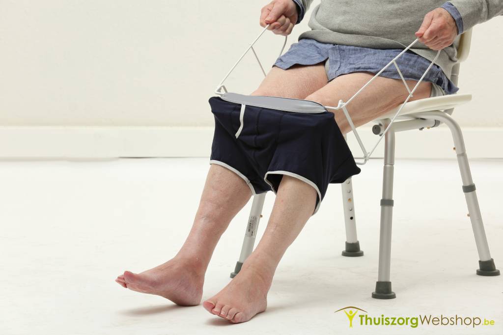 SlipLift® : l'aide à la mise en culotte pliable 