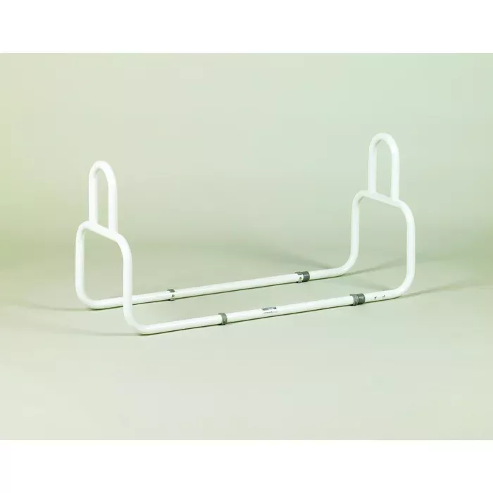 Barrière de lit double