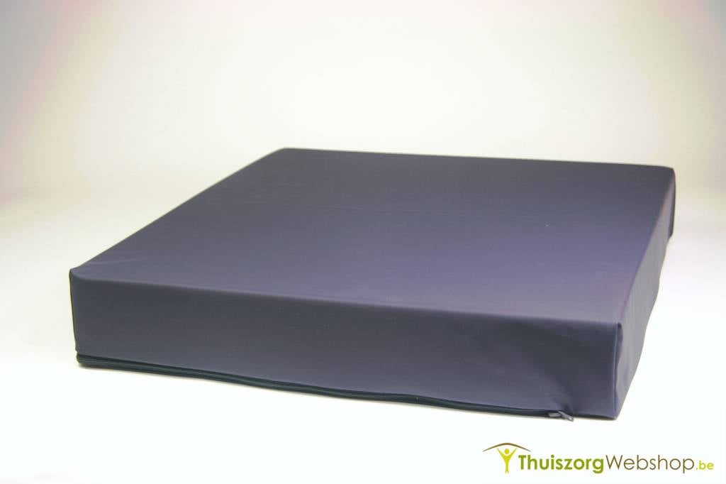 Coussin d'assise avec mousse à mémoire de forme 