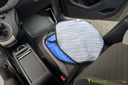 Auto-instaphulp glijdschijf
