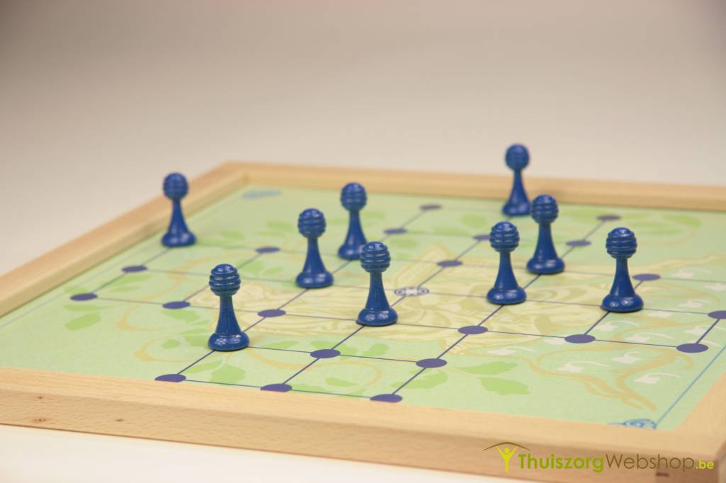 Solitaire - magnétique