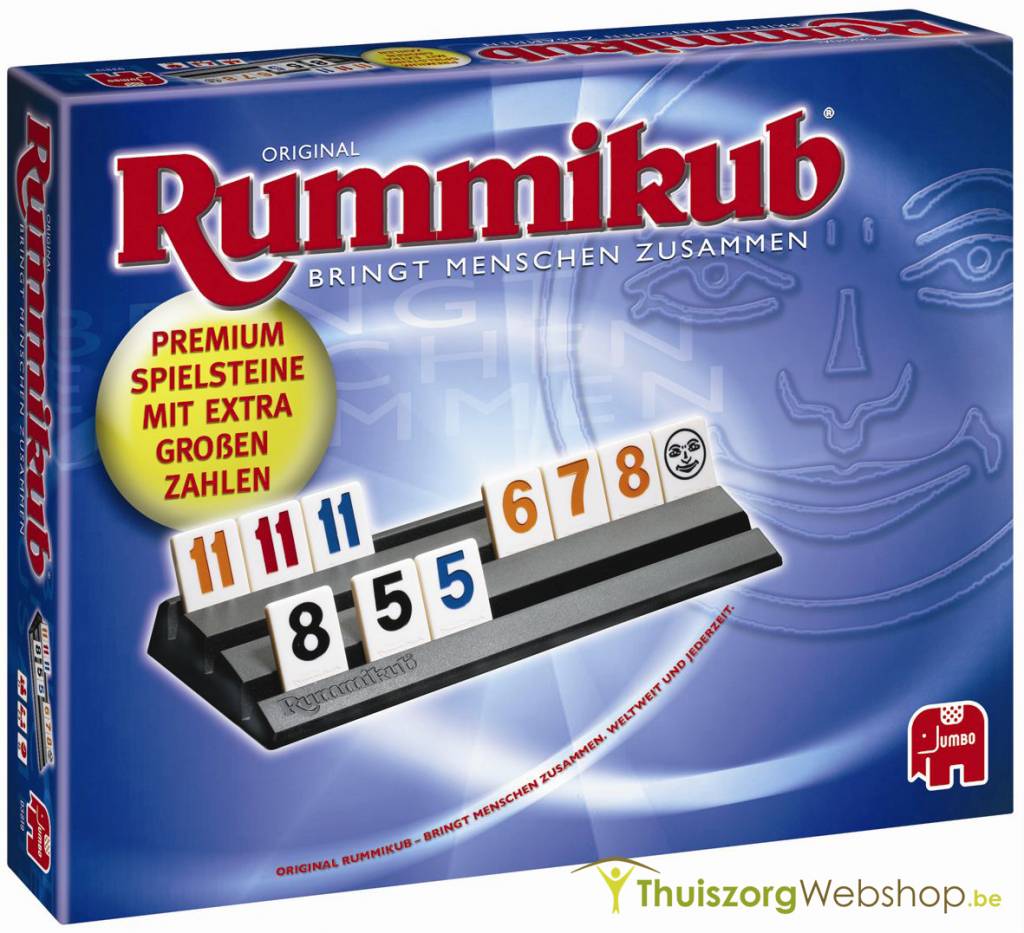 Rummikub XXL