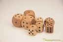 Enlarged Dice