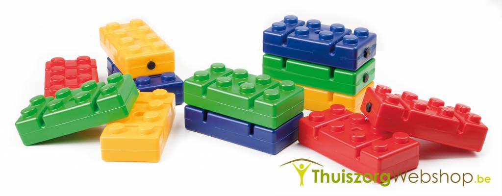 Blocs de motricité pour un cours 