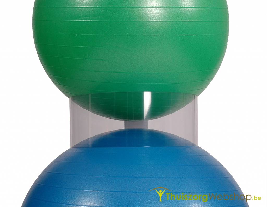 Stapelringen voor oefenballen