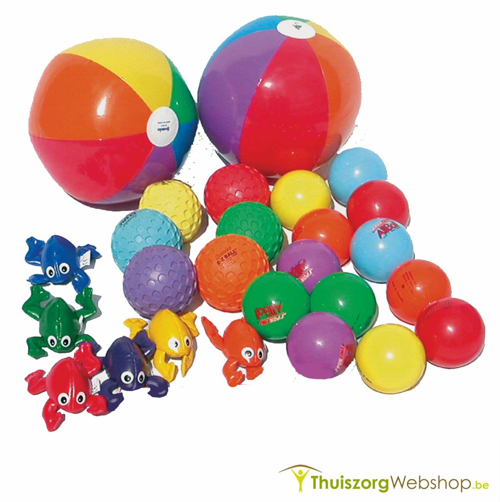Parachute zwaaidoek toebehoren