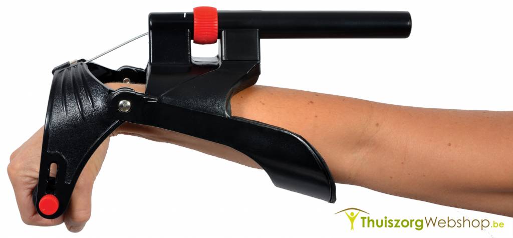 Wrist exercise machine