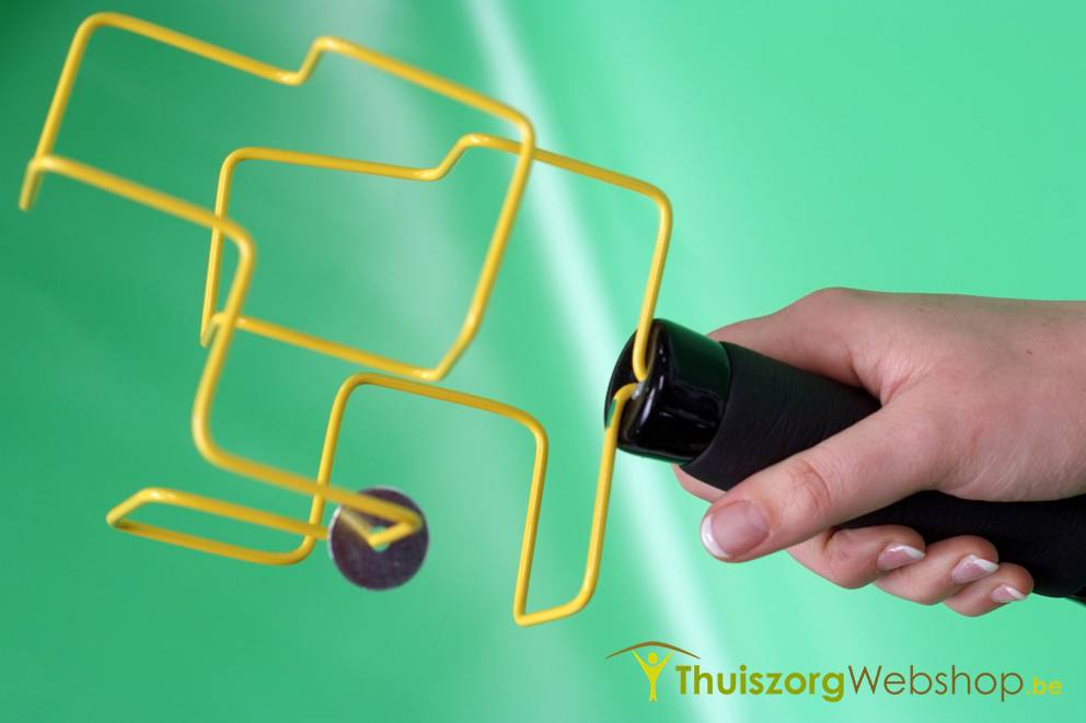  Labyrinth für Armübungen