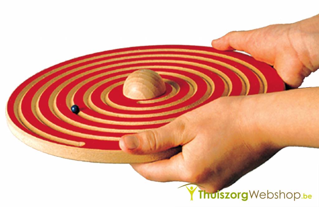 Kreisel balance game