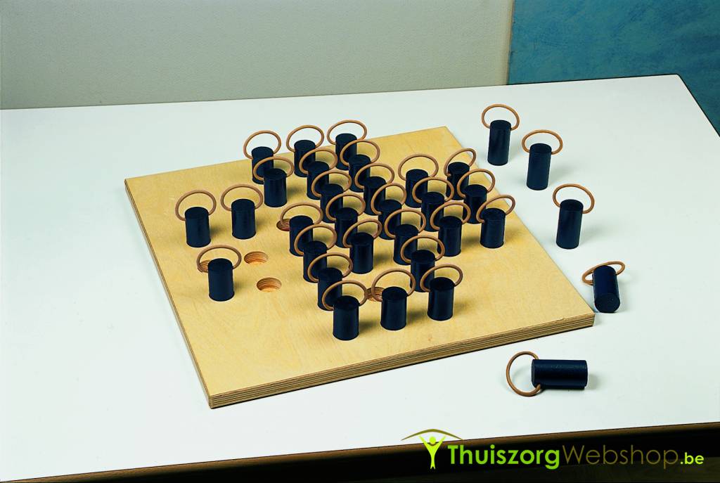 Solitaire avec supports