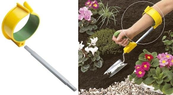 Voorarmondersteuning voor tuingereedschap Easi-Grip®