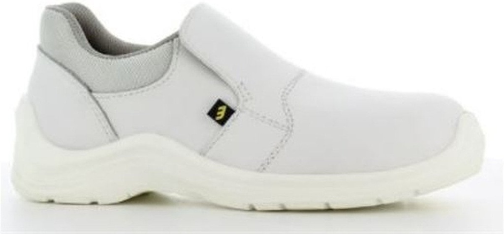 Keukenschoenen, wit