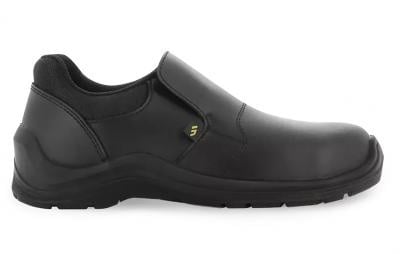 Keukenschoenen, zwart