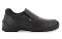 Keukenschoenen, zwart