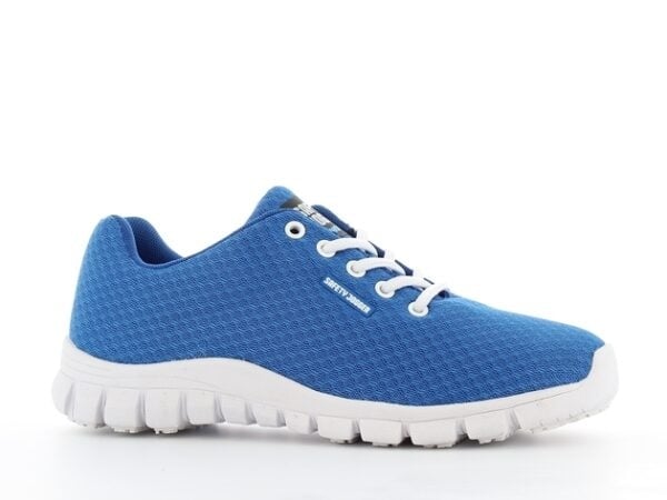 Kassie schoenen blauw